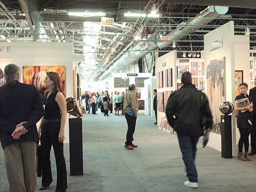Artexpo New York 2010